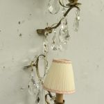 791 8118 WALL SCONCES